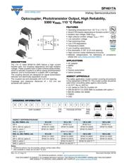 SFH617A-3 datasheet.datasheet_page 1