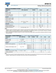 SFH617A-3 datasheet.datasheet_page 2