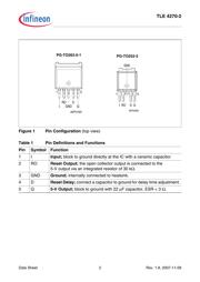 TLE4270-2D datasheet.datasheet_page 2