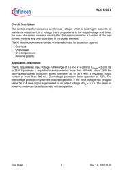 TLE42702GATMA1 datasheet.datasheet_page 3