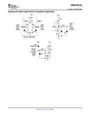 SN65LVDS151DAR datasheet.datasheet_page 5