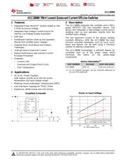 UCC28880D datasheet.datasheet_page 1