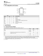 UCC28880D datasheet.datasheet_page 3