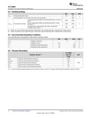 UCC28880D datasheet.datasheet_page 4