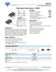 6N137A-X017T datasheet.datasheet_page 1