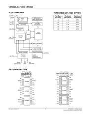 CAT1023WI28 datasheet.datasheet_page 2