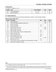 CAT1023WI28 datasheet.datasheet_page 5