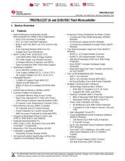 TMS5701227CPGEQQ1 datasheet.datasheet_page 1