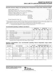 SN74HCT139PWT datasheet.datasheet_page 3