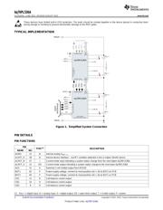 BQ76PL536APAPT 数据规格书 2