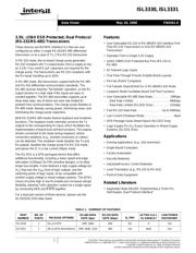 ISL3330IAZ datasheet.datasheet_page 1