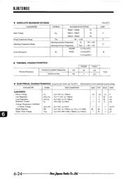 NJM78M06DL1A 数据规格书 2