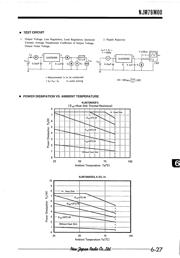 NJM78M06DL1A 数据规格书 5
