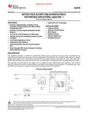 BQ26150DCKRG4 datasheet.datasheet_page 1
