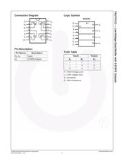 74LVTH125M datasheet.datasheet_page 2