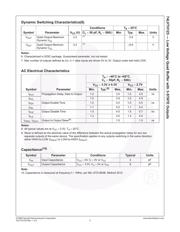 74LVTH125MTCX datasheet.datasheet_page 5