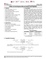 LP3855ET-5.0/NOPB datasheet.datasheet_page 1