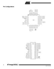 ATMEGA163-8AI datasheet.datasheet_page 2