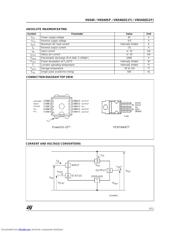 VN540011Y datasheet.datasheet_page 2