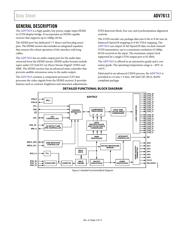 ADV7613BBCZ datasheet.datasheet_page 3