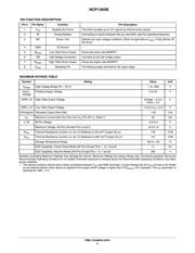 NCP1393B datasheet.datasheet_page 4