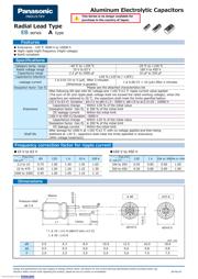 EEU-EB2G220 数据规格书 1