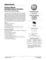 MBR2H200SFT1G datasheet.datasheet_page 1