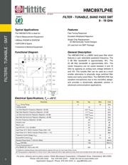 HMC897LP4E datasheet.datasheet_page 3