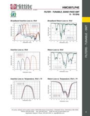 HMC897LP4E datasheet.datasheet_page 4