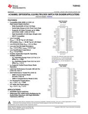 TS3DV421RUAR datasheet.datasheet_page 1