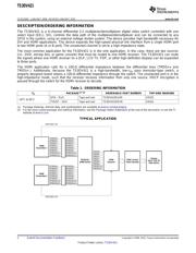 TS3DV421RUAR datasheet.datasheet_page 2