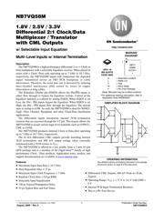 NB7VQ58MMNTXG datasheet.datasheet_page 1