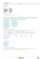 XB5AW73731B5 datasheet.datasheet_page 3