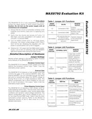 MAX8792EVKIT+ datasheet.datasheet_page 3