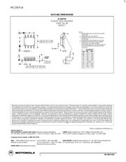 MC100EP16 datasheet.datasheet_page 4