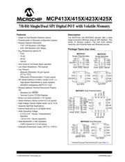 MCP4252-104E/UN 数据规格书 1