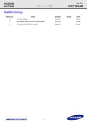K4T1G164QF-BCF7 数据规格书 2
