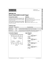 74HC132 datasheet.datasheet_page 1