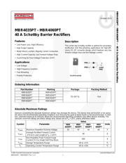 MBR4035PT datasheet.datasheet_page 2