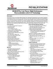 PIC18F27K40-I/SO datasheet.datasheet_page 1