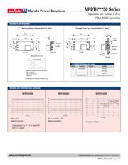 MPDTH05050WAH datasheet.datasheet_page 3