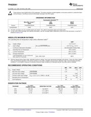 TPA6205A1EVM datasheet.datasheet_page 2