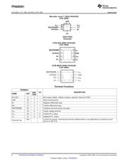 TPA6205A1EVM datasheet.datasheet_page 4