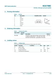 BGE788C112 datasheet.datasheet_page 2