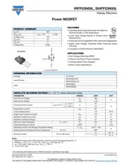 IRFP23N50LPBF datasheet.datasheet_page 1