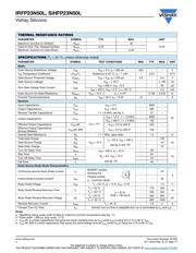 IRFP23N50LPBF datasheet.datasheet_page 2