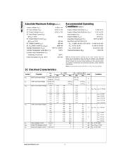 NC7WZ17L6X datasheet.datasheet_page 2