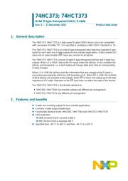 74HC373D datasheet.datasheet_page 1