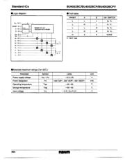 BU4052BCF-T1 数据规格书 2