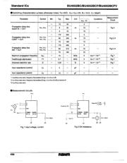 BU4052BCF-T1 数据规格书 4